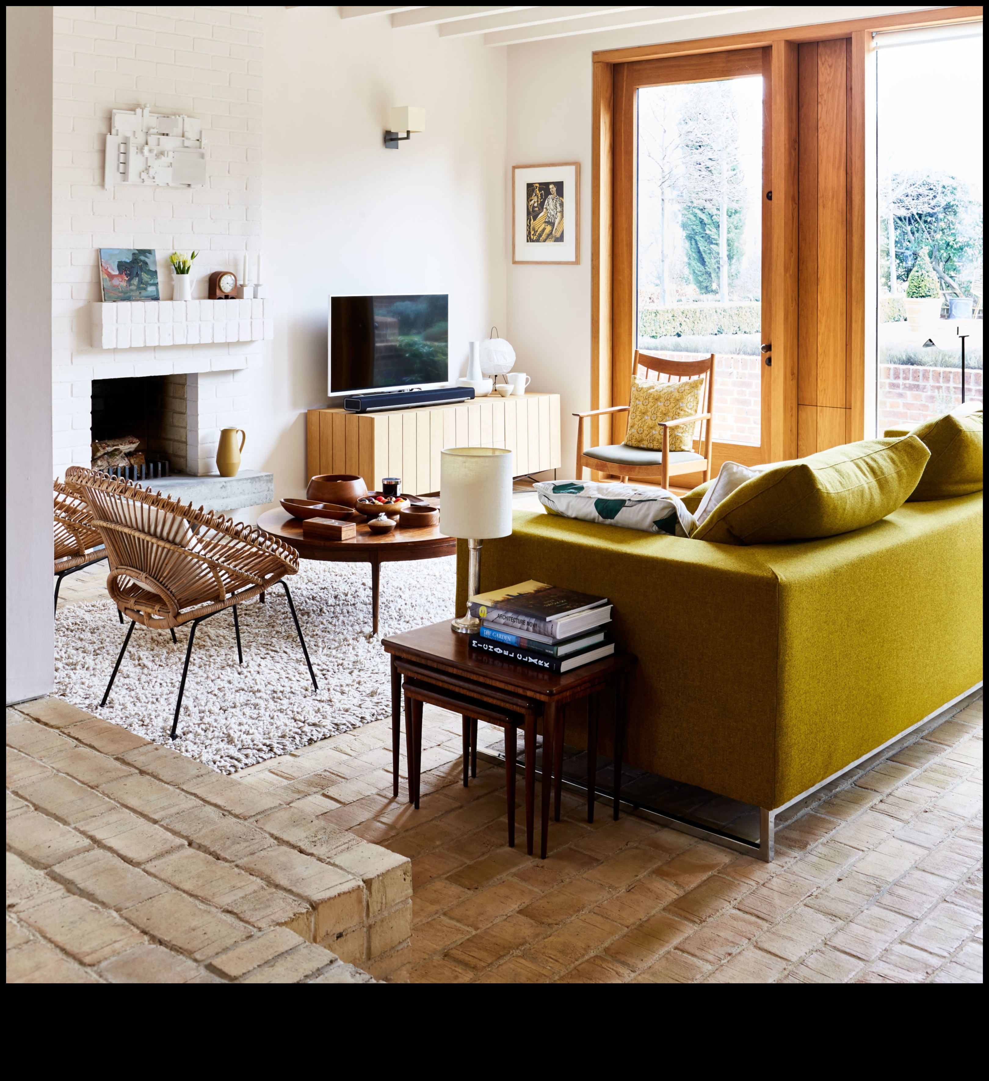 לחקור את אומנות ההשראות של עיצוב פנים