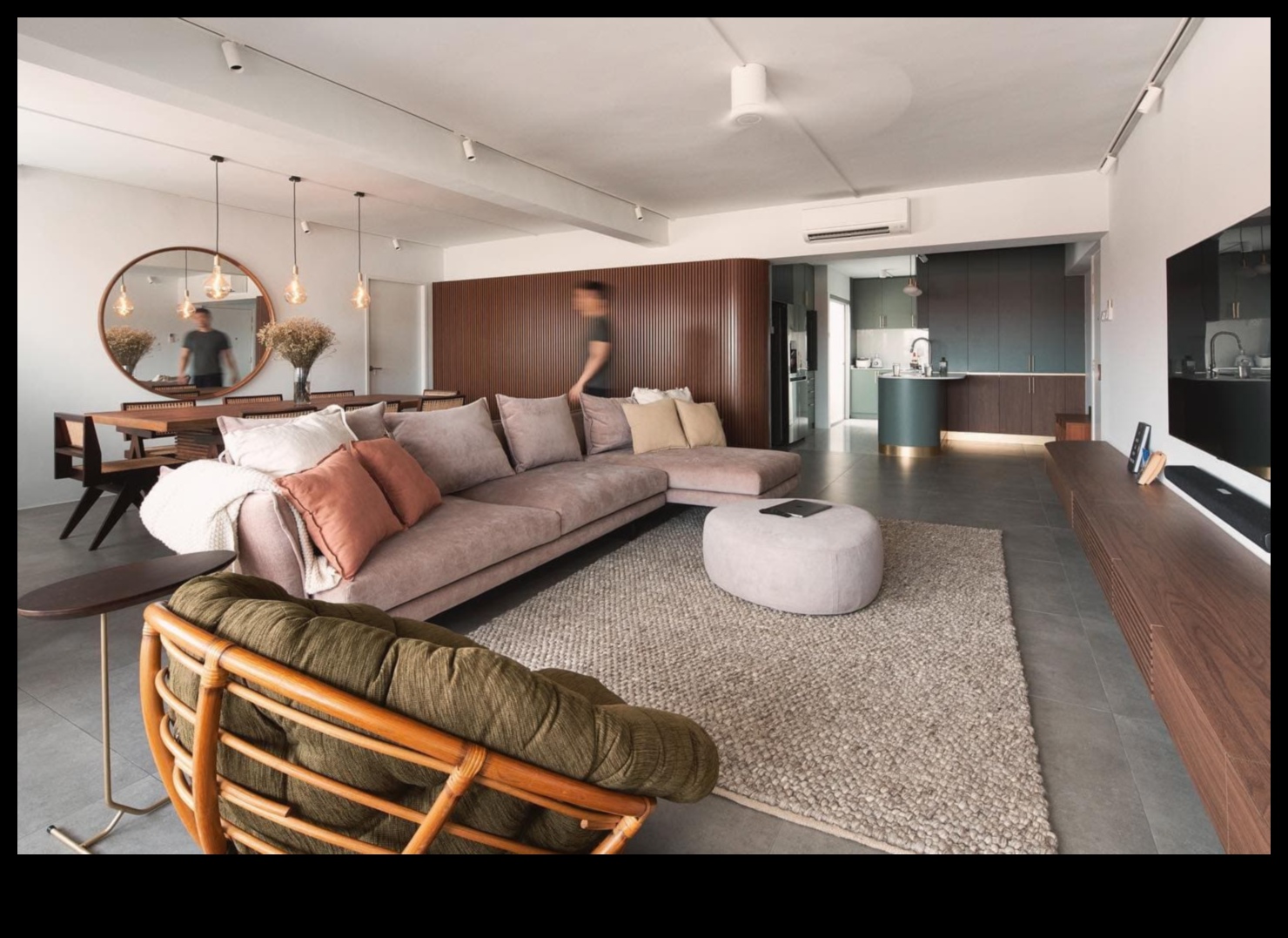 לחקור את אומנות ההשראות של עיצוב פנים