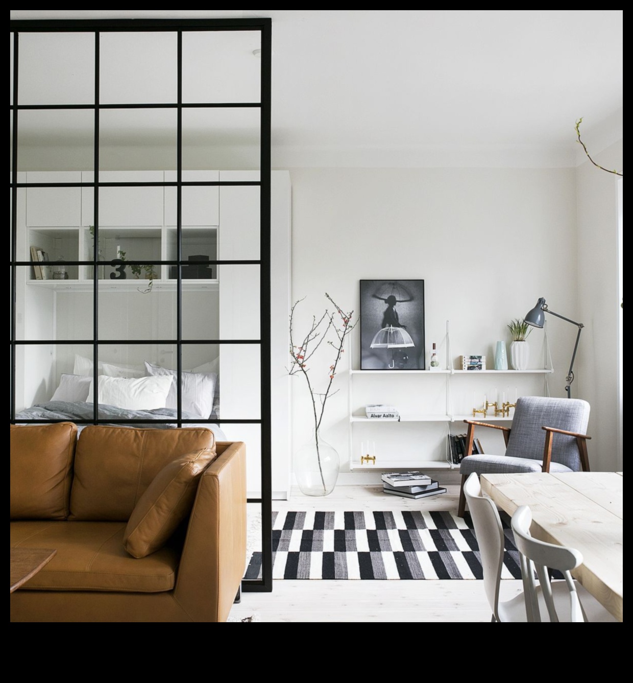 לחקור את אומנות ההשראות של עיצוב פנים