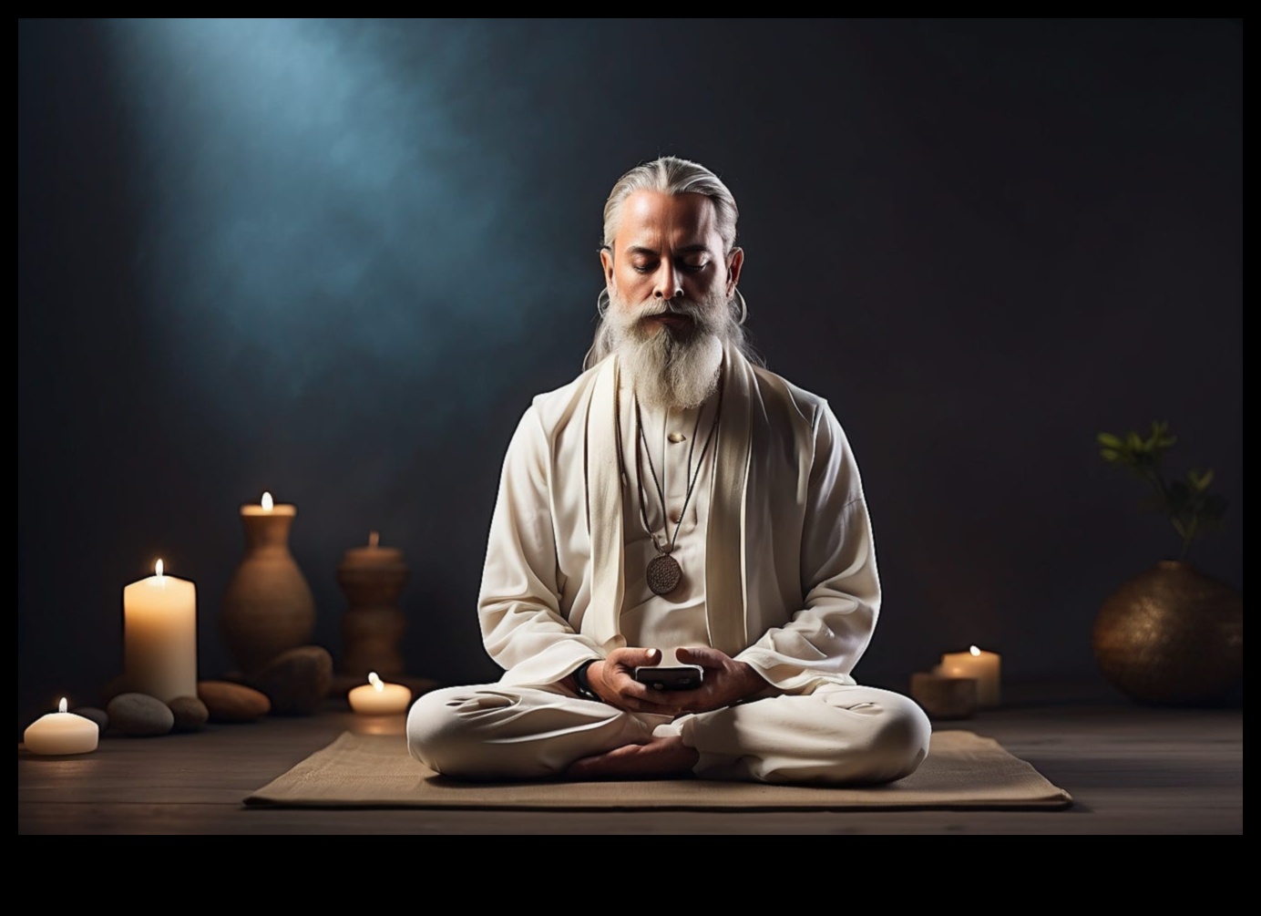 מקלט שקט מסע להפחתת מתח באמצעות מדיטציה 2 מקלט שקט: מסע להפחתת מתח באמצעות מדיטציה