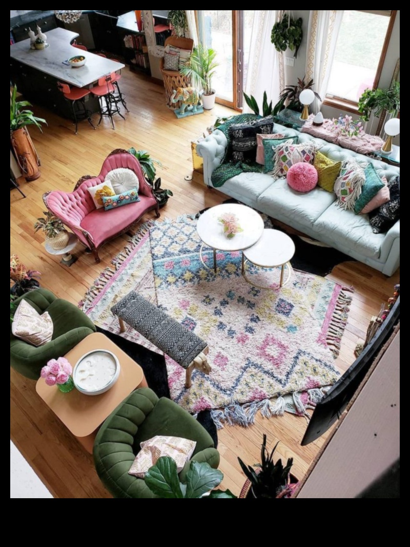 Boho Chic Decor 50+ רעיונות מעוררי השראה 5 המדריך האולטימטיבי לרעיונות עיצוב בוהו שיק