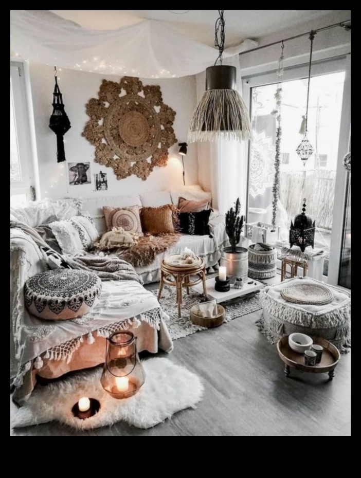 Boho Chic Decor 50+ רעיונות מעוררי השראה 3 המדריך האולטימטיבי לרעיונות עיצוב בוהו שיק