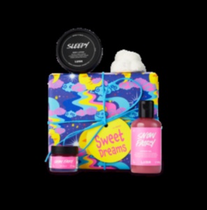 Sweet Dreams מתנות אושר להרגעה לפני השינה 3 חלומות מתוקים: מתנות אושר לפני השינה להרפיה