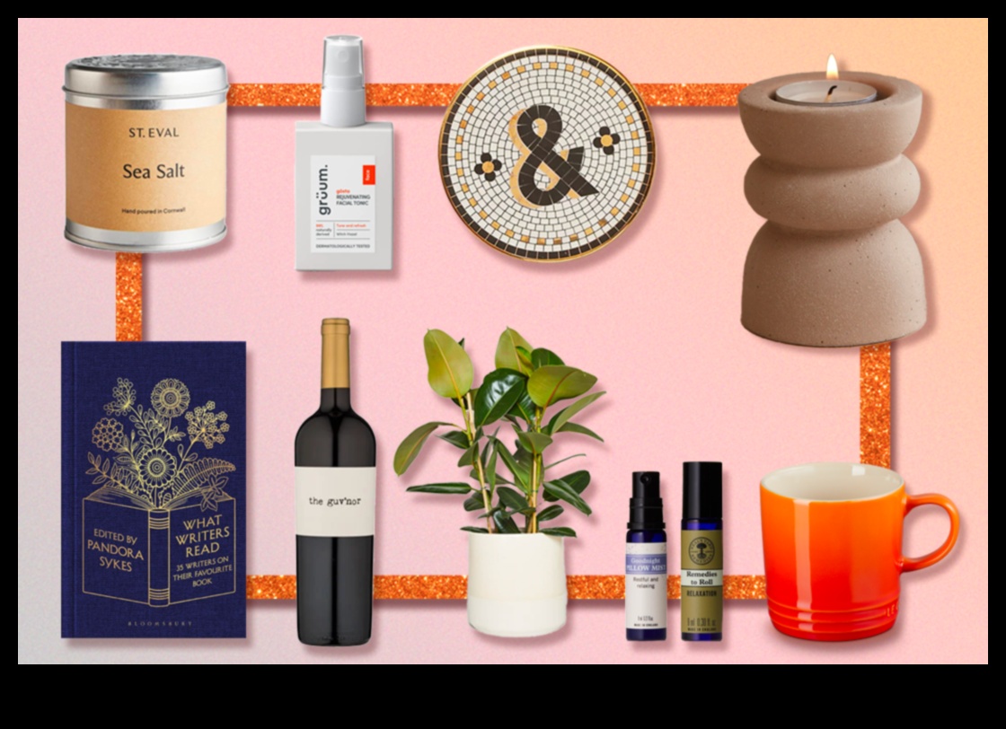 גוונים נסתרים: מושגי מתנות מיוחדים מעבר לפני השטח