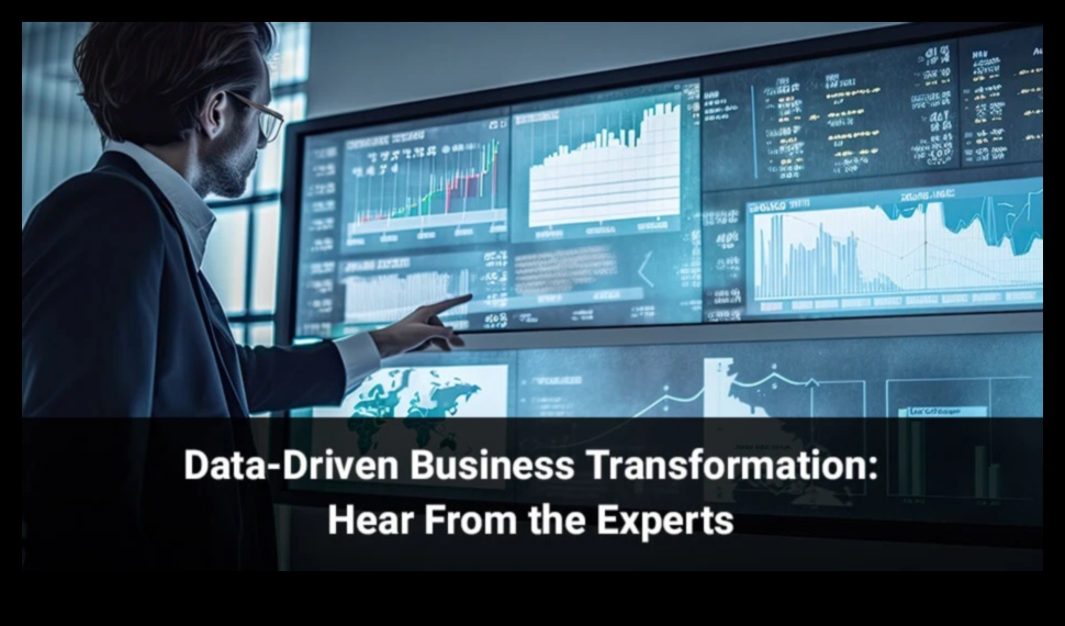 חדשו והאירו את עתיד הניתוח העסקי כיצד תובנות מונעות נתונים משנות עסקים היום ומחר. 5 לחדש ולהאיר: העתיד של אנליטיקה עסקית