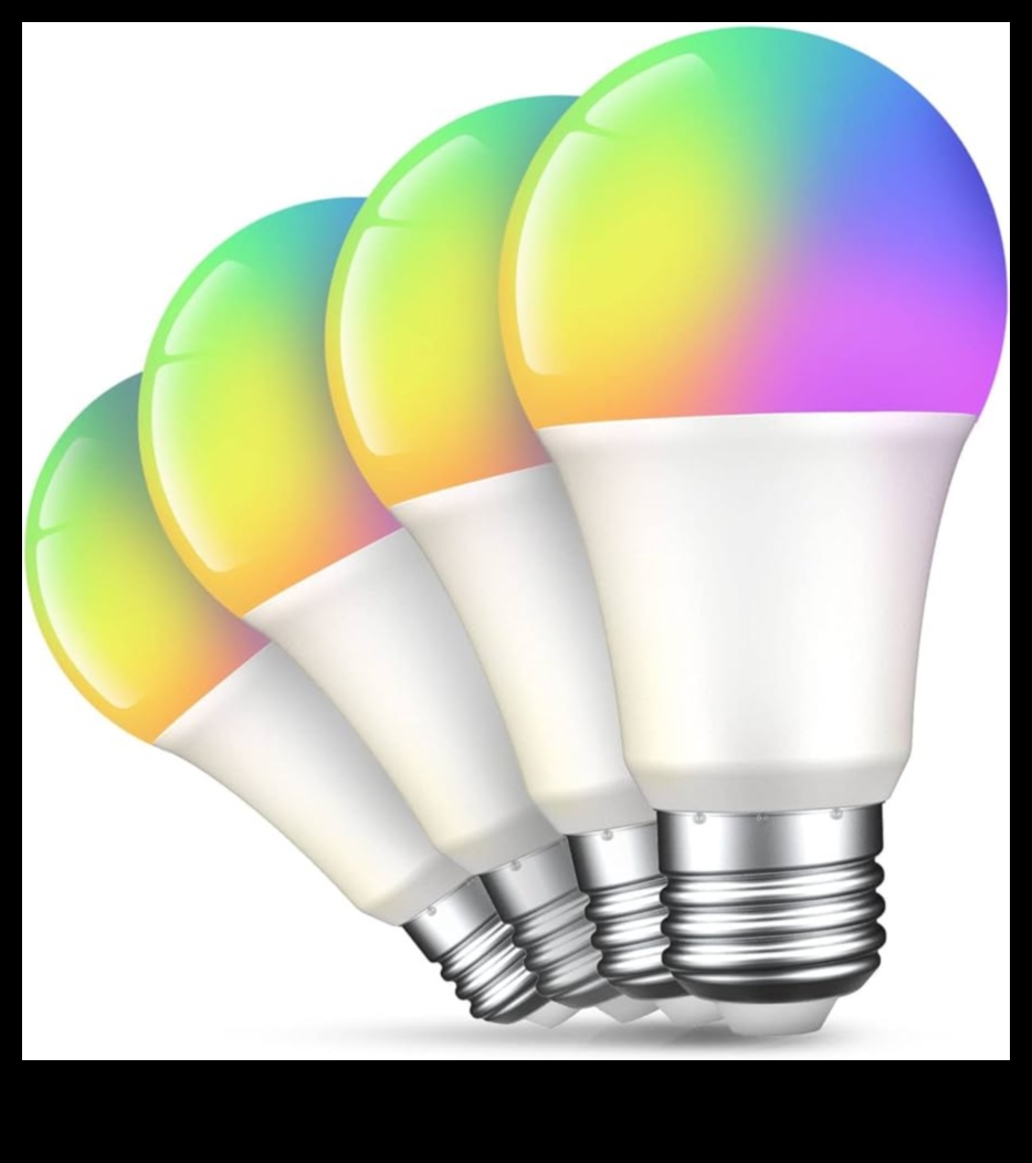 נורות חכמות בהירות תאורה ואלקטרוניקה לתאורה לבתים מודרניים ואלגנטיים 5 זוהר תאורה: נורות חכמות ואלקטרוניקה לתאורה לבתים אלגנטיים