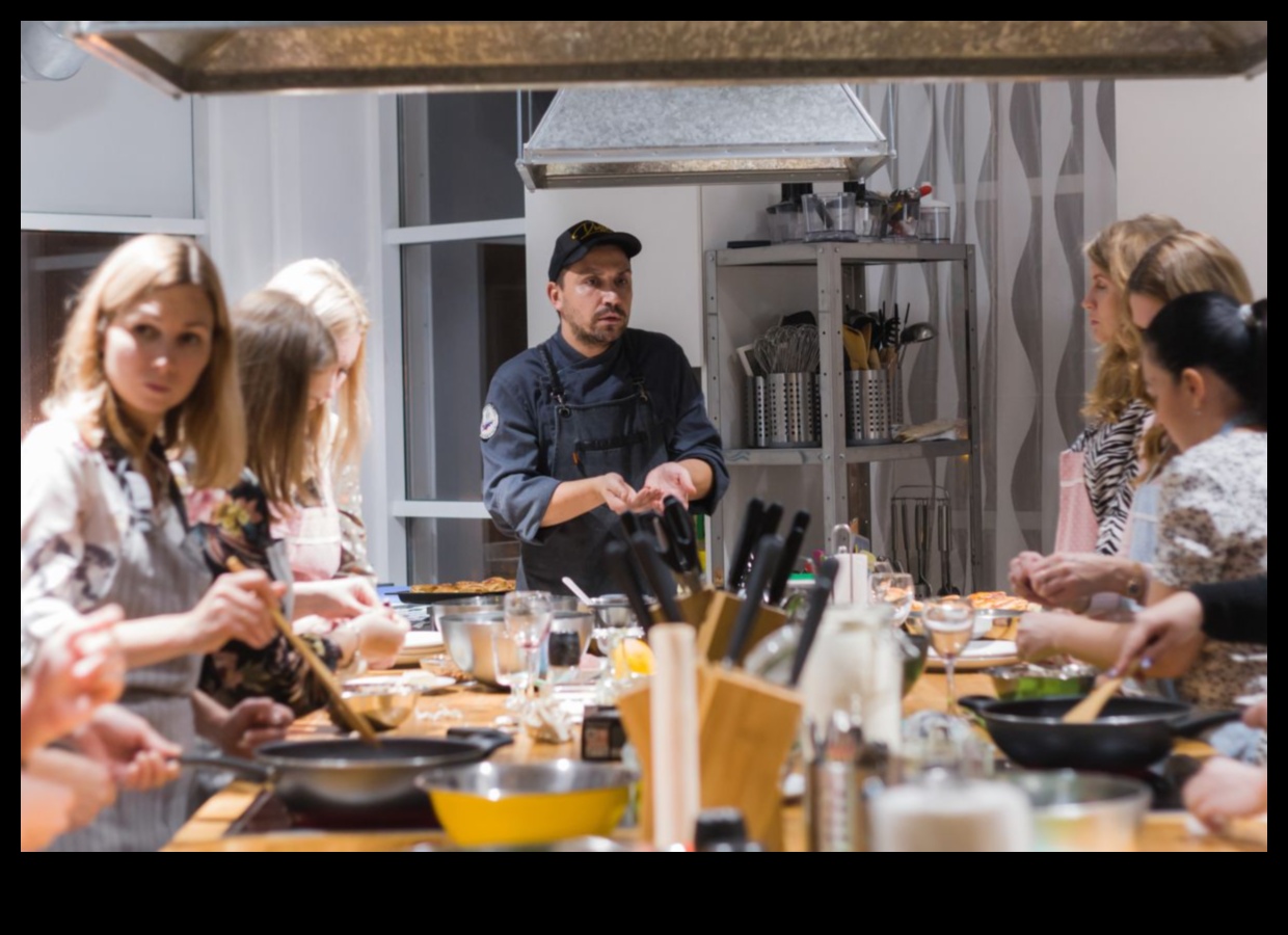 קרנבל קולינרי: מתנות מענגות לחוקרים קולינריים