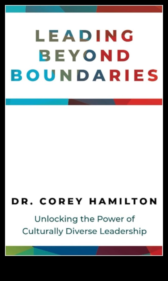 מעבר לגבולות: נקודות מבט אסטרטגיות על מנהיגות עסקית