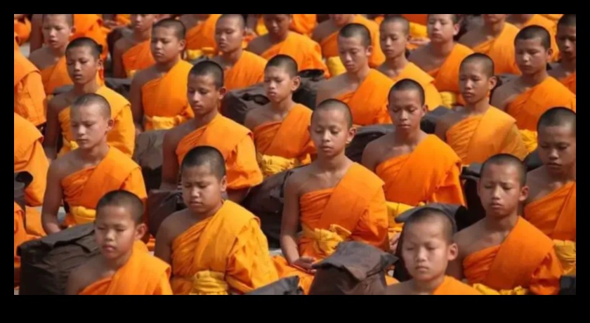 מטקסים עתיקים ועד תרגול מודרני: סיפורה של מדיטציה