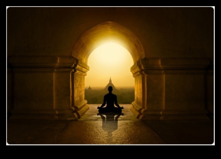 מטקסים עתיקים ועד תרגול מודרני: סיפורה של מדיטציה