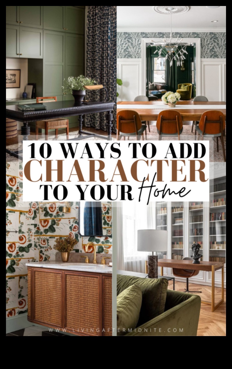 שחרר את היצירתיות שלך עם רעיונות העיצוב המלהיבים האלה