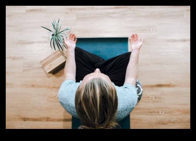 המגע המרפא של מדיטציה: העלה את הבריאות הגופנית שלך