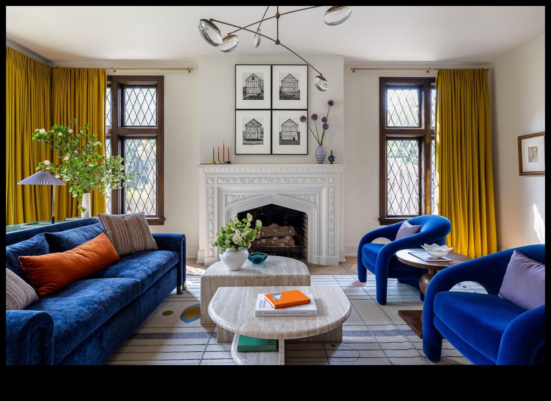 רעיונות לעיצוב פנים כדי לתת השראה לפרויקט הבא שלך 5 איך לשנות את החלל שלך עם השראה לעיצוב פנים