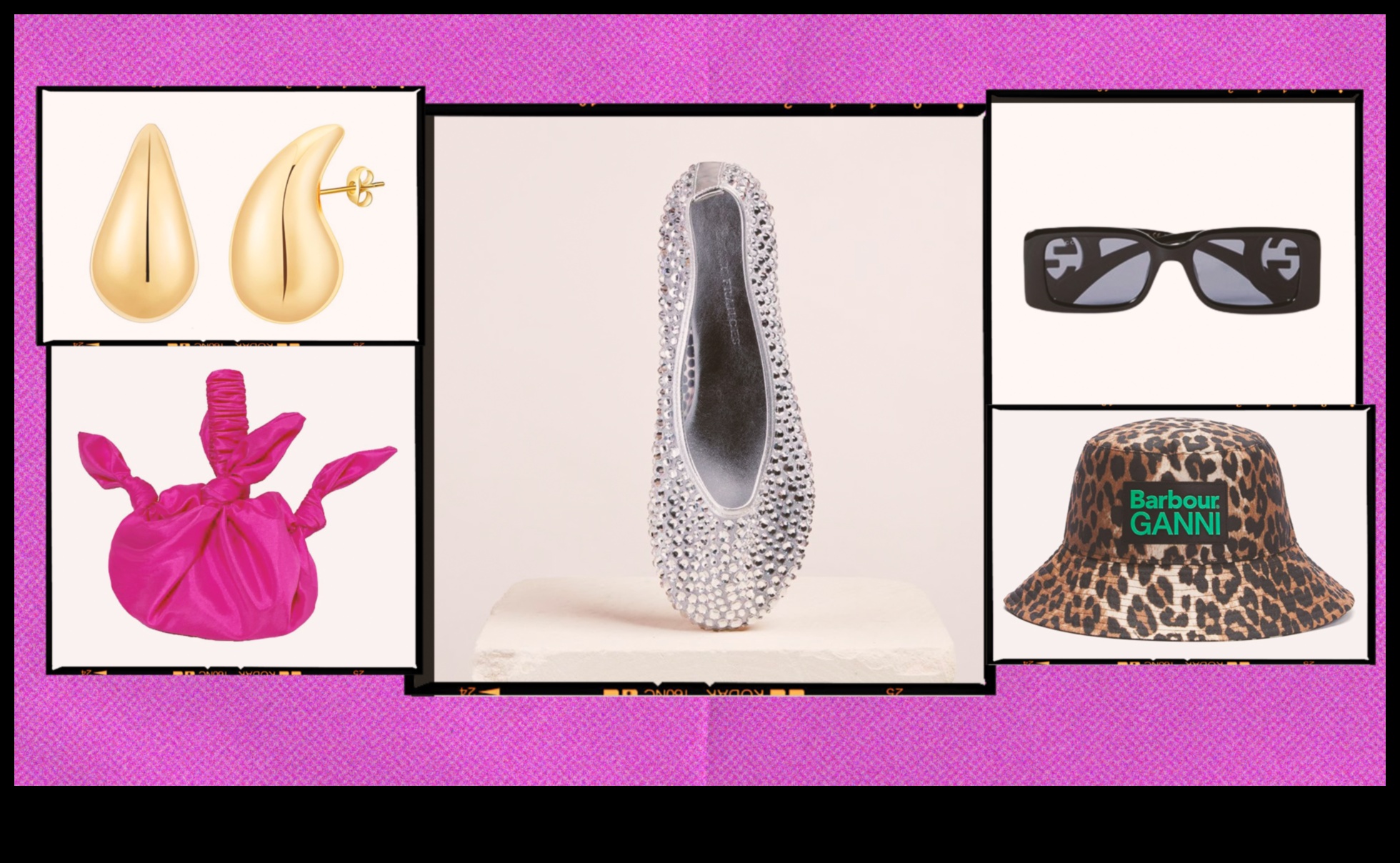 פאשניסטה מוצאת: מתנות אופנתיות למראה המגמתי שלה