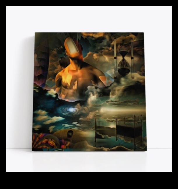 אודיסאה אמנותית: מתנות שצובעות בד יצירתי