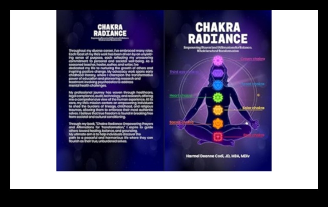 Chakra Radiance מדריך למרכזי האנרגיה של מדיטציה 5 קרינת צ'אקרה: צלילה עמוקה לתוך מרכזי האנרגיה של מדיטציה