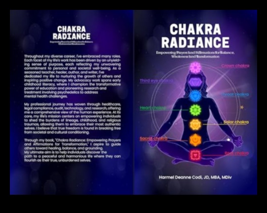 Chakra Radiance מדריך למרכזי האנרגיה של מדיטציה 2 קרינת צ'אקרה: צלילה עמוקה לתוך מרכזי האנרגיה של מדיטציה