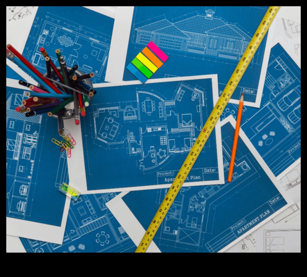 שרטוטים ליעילות: אסטרטגיות תהליכים עסקיים נחשפו