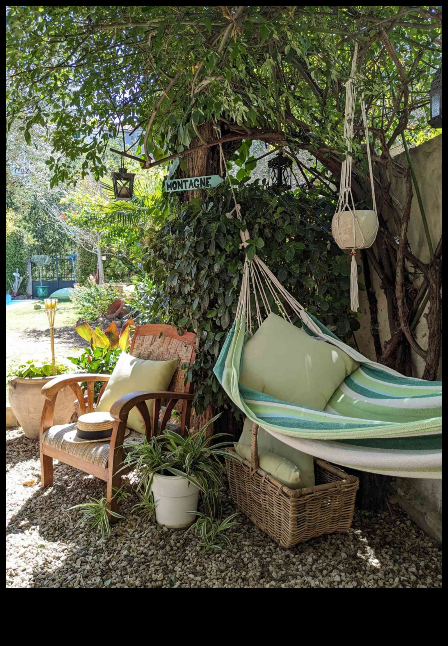 טיפים לקישוט אזור הערסל החיצוני שלך