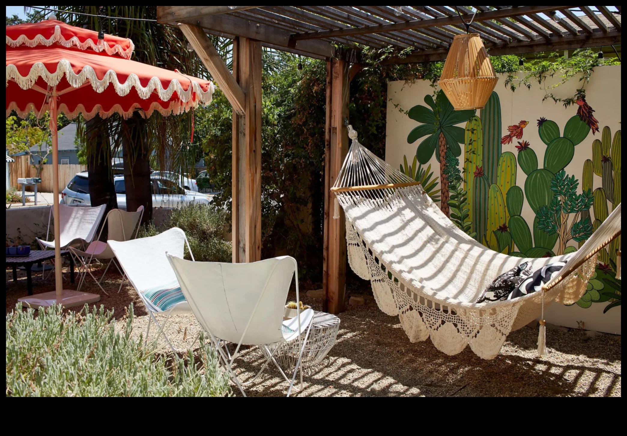 טיפים לקישוט אזור הערסל החיצוני שלך