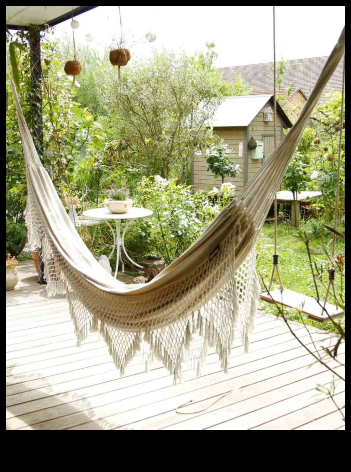 טיפים לקישוט אזור הערסל החיצוני שלך