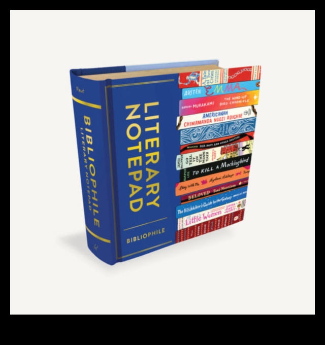 האושר של ביבליופיל: אוצרות ספרותיים לקוראים נלהבים
