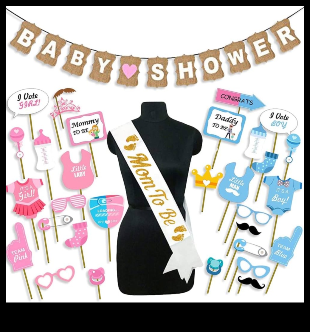 מקלחת של הפתעות: רגעים בלתי נשכחים לאמא לעתיד