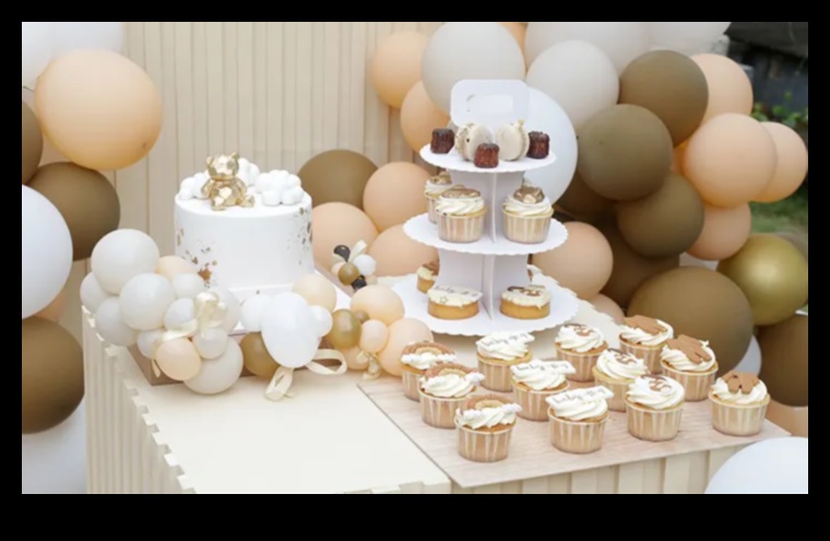 מקלחת של הפתעות: רגעים בלתי נשכחים לאמא לעתיד