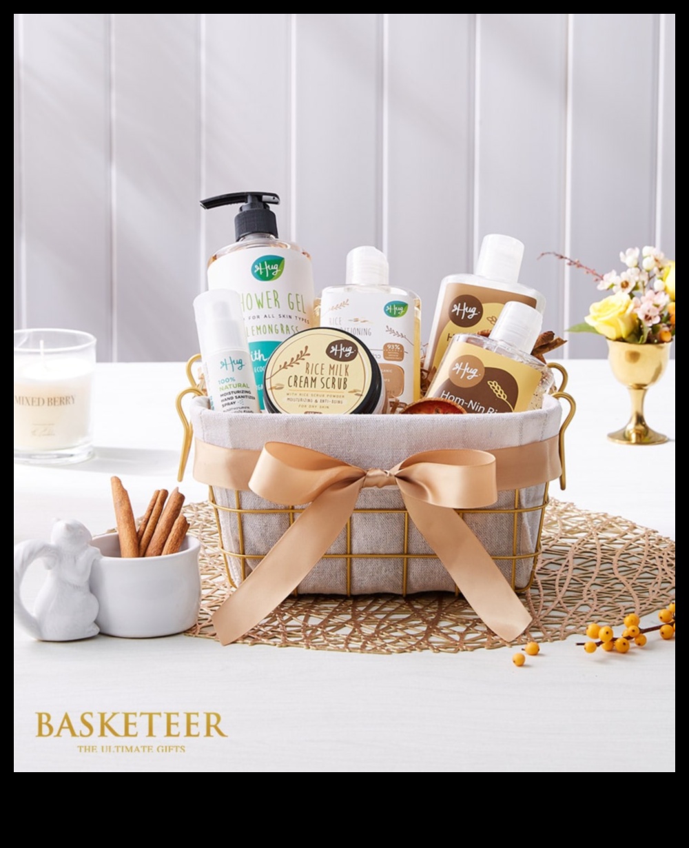 נווה מדבר של אמא: מבחר מתנות מרגיע ליום האם