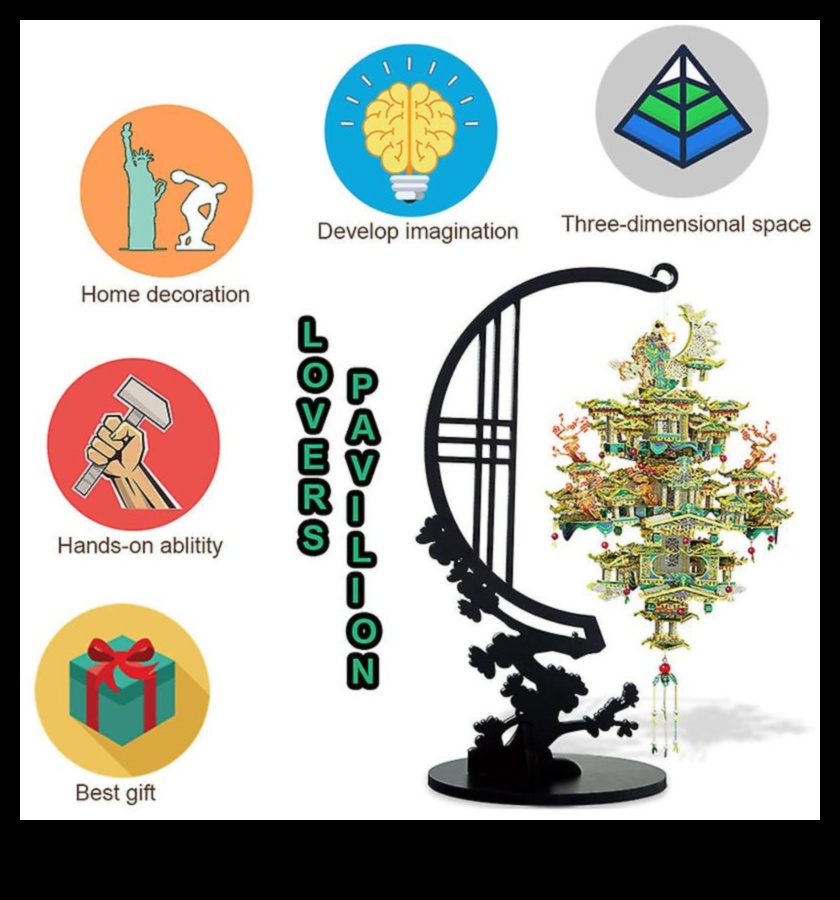 מתנות מגניבות מוח של ביתן הפאזלים לחובבים 5 ביתן הפאזלים: מתנות מעוררות מוח לחובבים