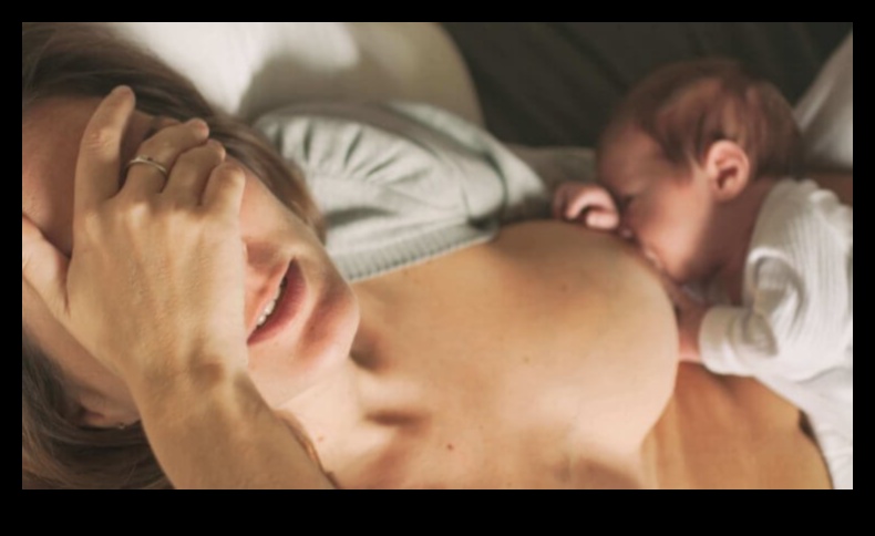 אושר הנקה: הרמוניה של לב וחלב