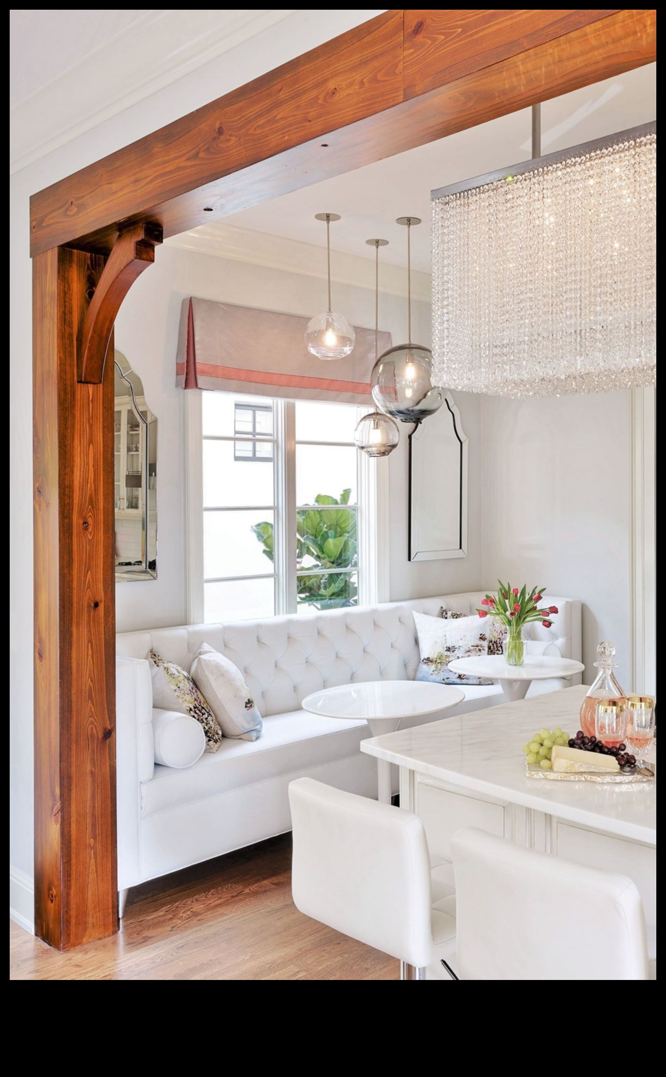 פינות ארוחת בוקר תוספת נוחה ומסוגננת לבית שלך 5 איך ליצור פינת ארוחת בוקר נעימה