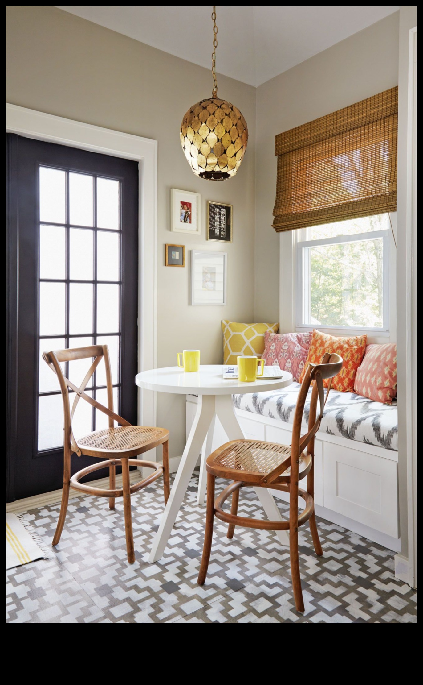 פינות ארוחת בוקר תוספת נוחה ומסוגננת לבית שלך 2 איך ליצור פינת ארוחת בוקר נעימה