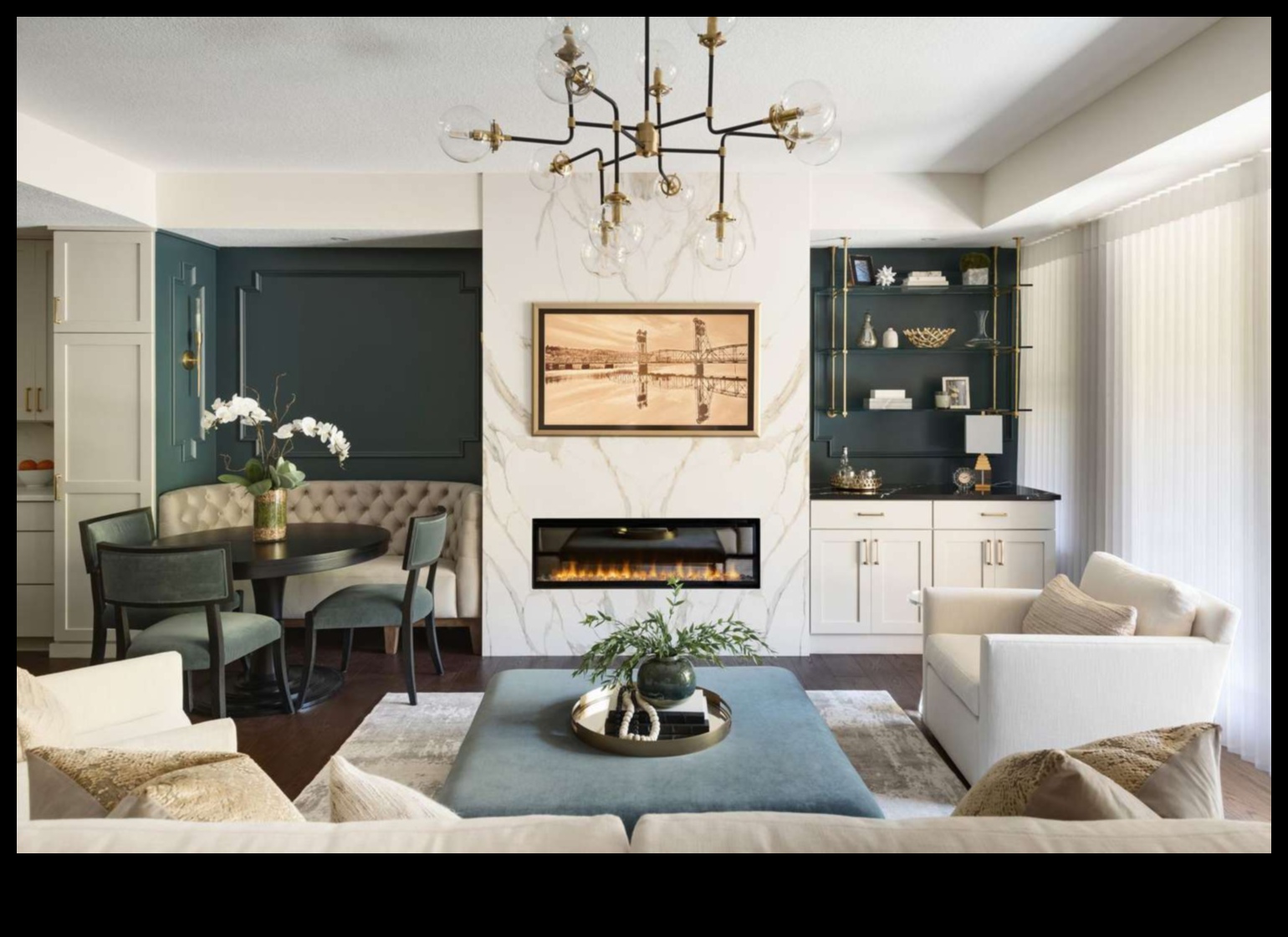 פינות ארוחת בוקר תוספת נוחה ומסוגננת לבית שלך 3 איך ליצור פינת ארוחת בוקר נעימה