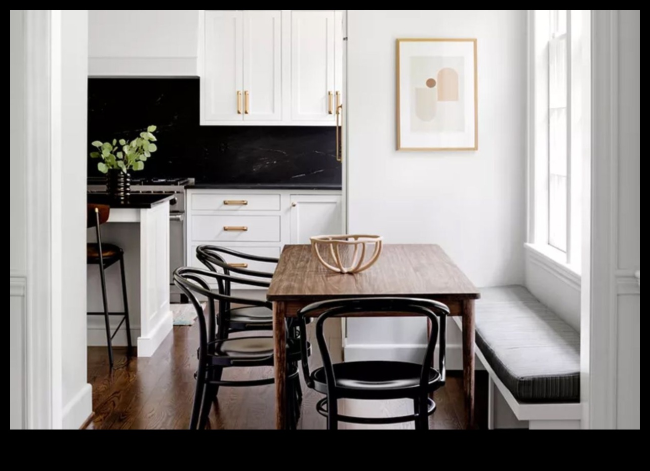 פינות ארוחת בוקר תוספת נוחה ומסוגננת לבית שלך 4 איך ליצור פינת ארוחת בוקר נעימה