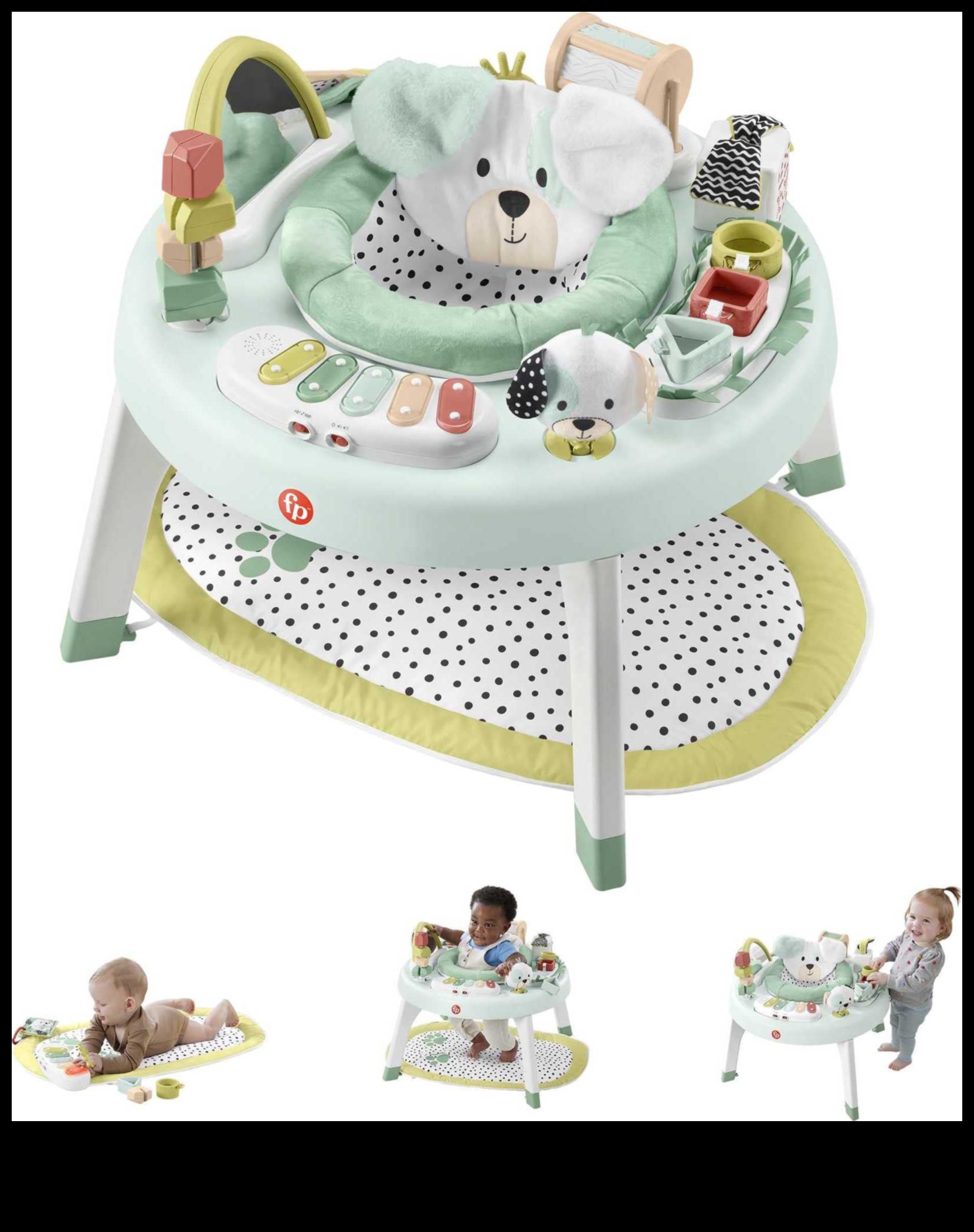 בייבי ביטים: יצירת ארץ פלאות מוזיקלית בבית