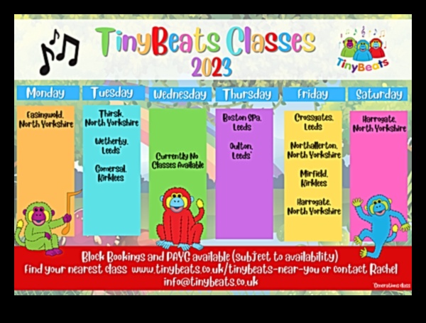 בייבי ביטים: יצירת ארץ פלאות מוזיקלית בבית