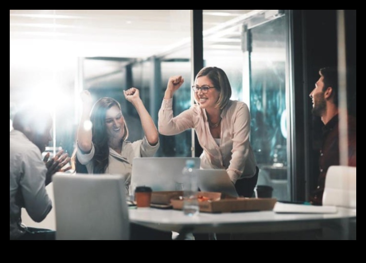 מסעות אפיים: סיפורי ניהול עסקי של חזון וחזון