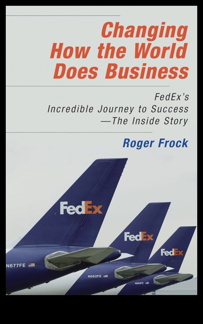 מסעות אפיים: סיפורי ניהול עסקי של חזון וחזון