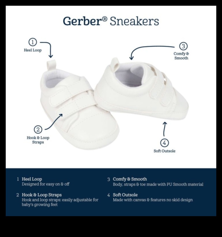 Tiny Tootsies: נעלי תינוקות מקסימות