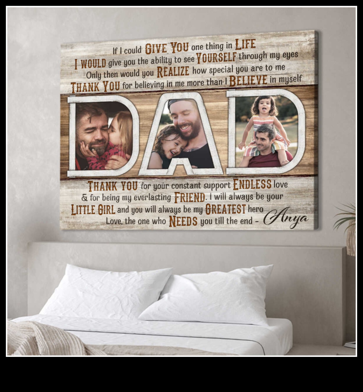 שבץ סנטימנטלי: רעיונות למתנות מותאמות אישית ליום האב