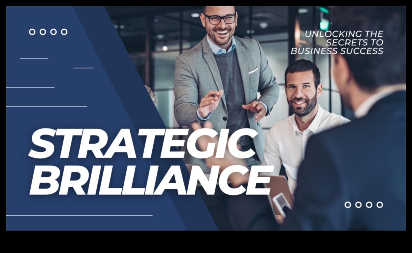 נחשפה מנהיגות אסטרטגית: מפתחות לניהול עסקי אפקטיבי