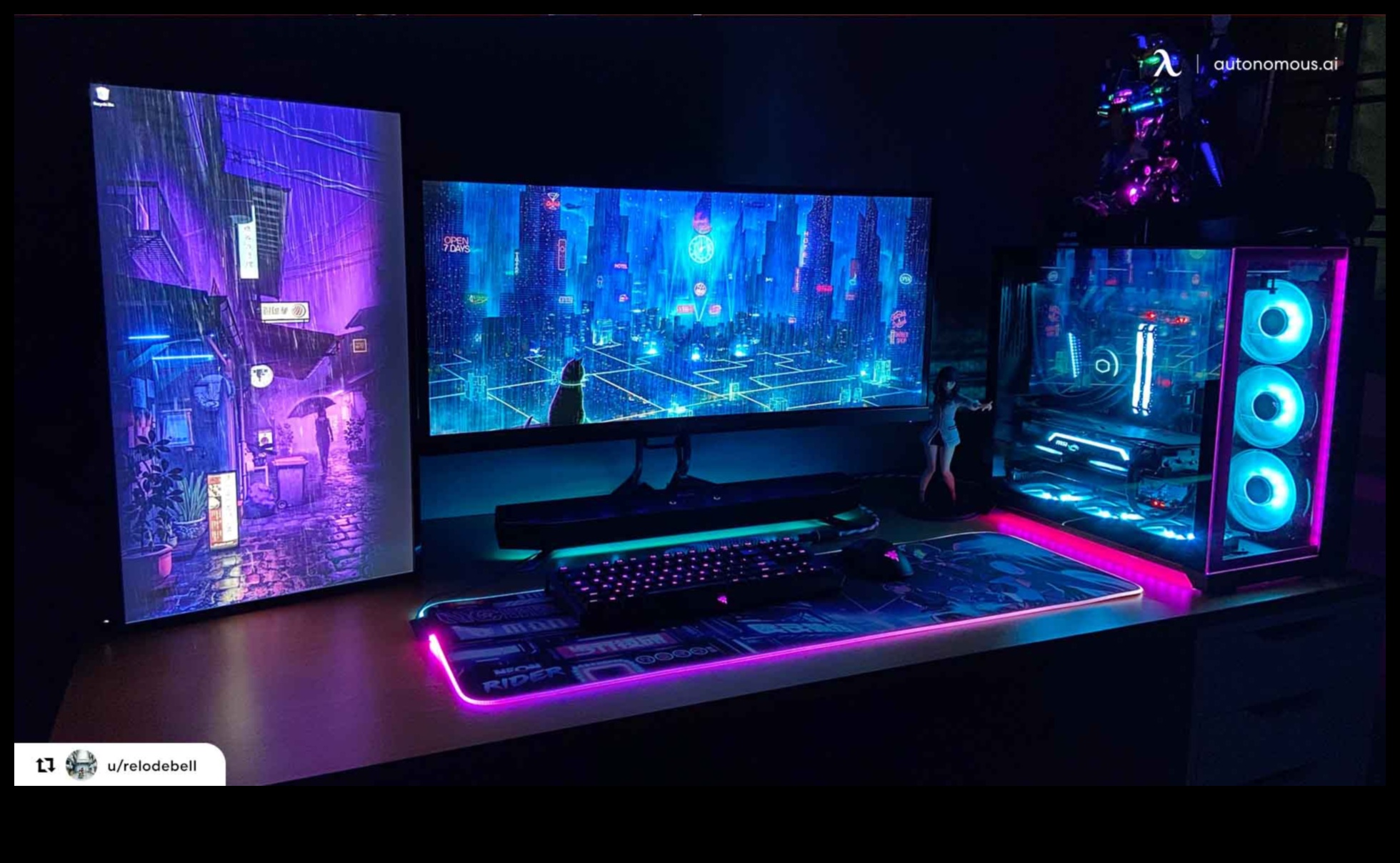 צגים אלגנטיים ומסוגננים שמעלים את מערך המשחקים שלך 2 אלגנטי ומסוגנן: מסכים שמעלים את מערך המשחקים שלך