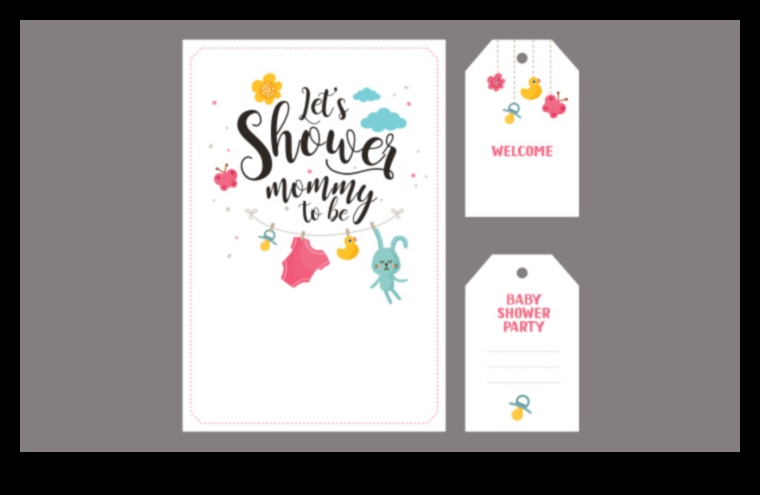 Shower of Love מדריך שיק ומודרני לקבלת תינוק 6 מקלחת של אהבה: קבלת פנים של תינוק בסטייל ובאושר