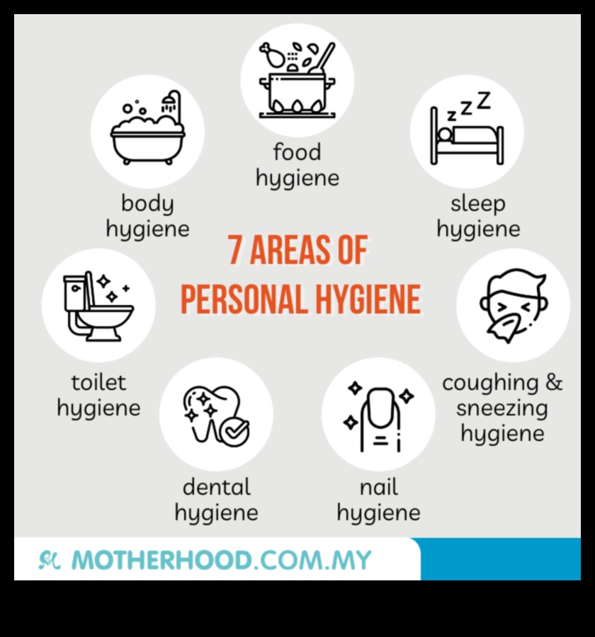 היגיינה מאושרת 7 טיפים לגידול ילד היגייני 4 היגיינה שמחה: טיפול בתינוק מעבר ליסודות