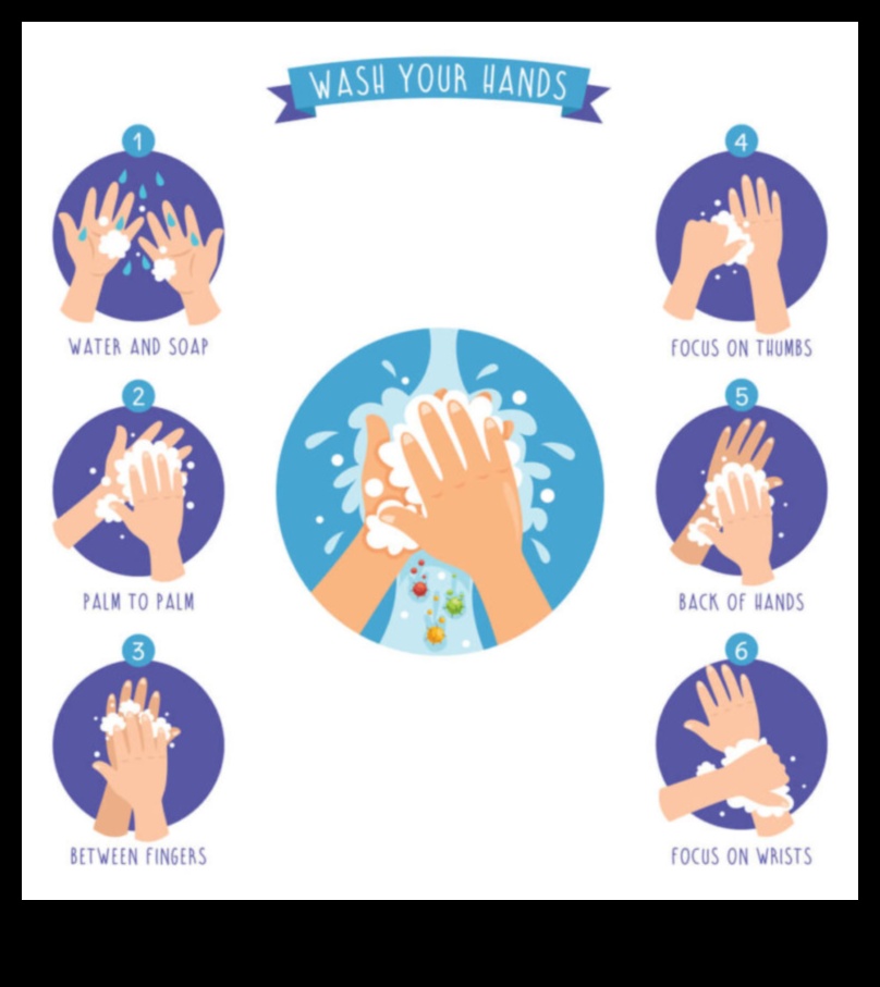 היגיינה מאושרת 7 טיפים לגידול ילד היגייני 3 היגיינה שמחה: טיפול בתינוק מעבר ליסודות