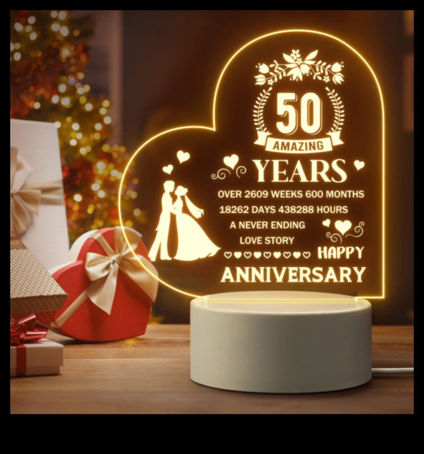 אסימונים מגמתיים: מתנות אופנתיות לחגוג יום נישואין אופנתי