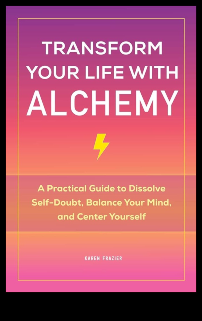 אלכימיה של מדיטציה: ספרים טרנספורמטיביים לאיזון פנימי