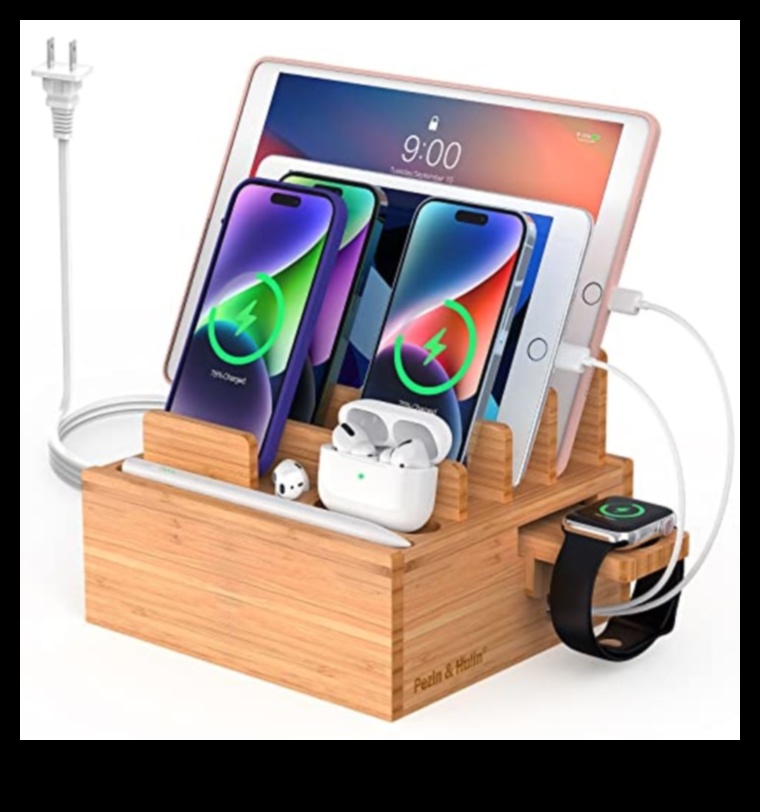 אוצרות טכנולוגיה חדשניים: מתנות גאדג'טים לעידן המודרני