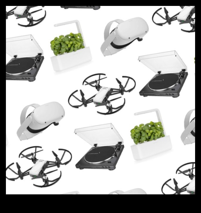 אוצרות טכנולוגיה חדשניים: מתנות גאדג'טים לעידן המודרני